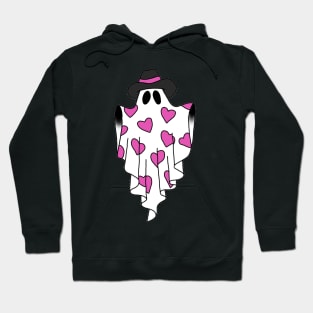 Cowboy Ghost Hoodie